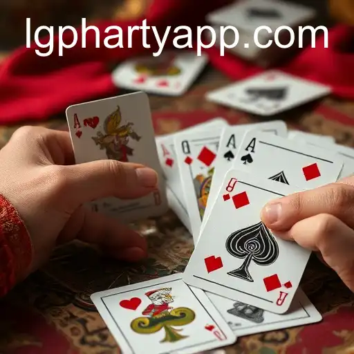 Exploring the World of Card Games with a Focus on LGPharty