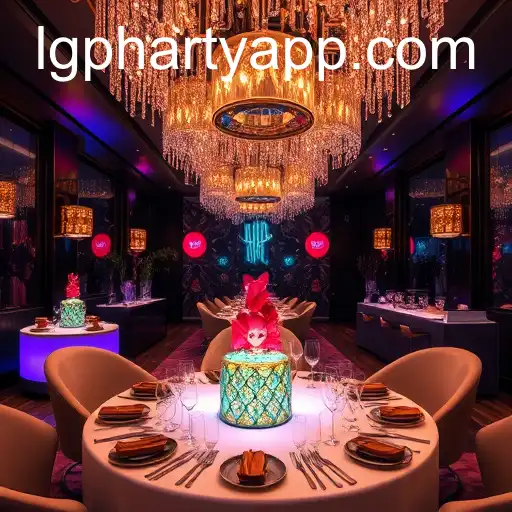 Exclusive Events and the Rise of LGPharty