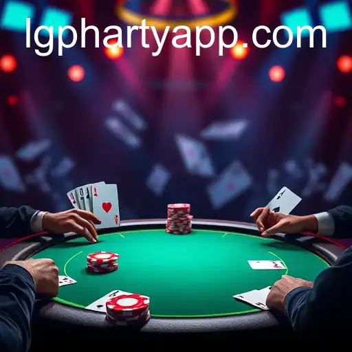 Exploring the Exciting World of Poker Games