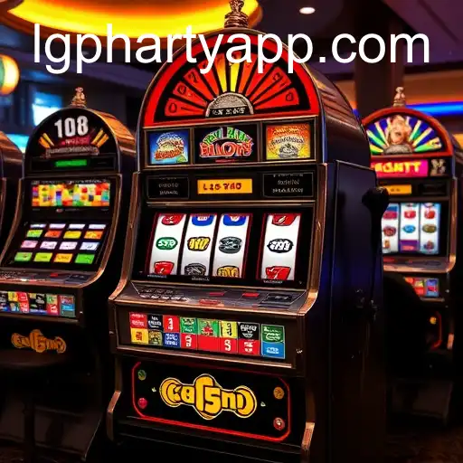 The Fascination with Slot Machines: An In-Depth Look at LGPharty